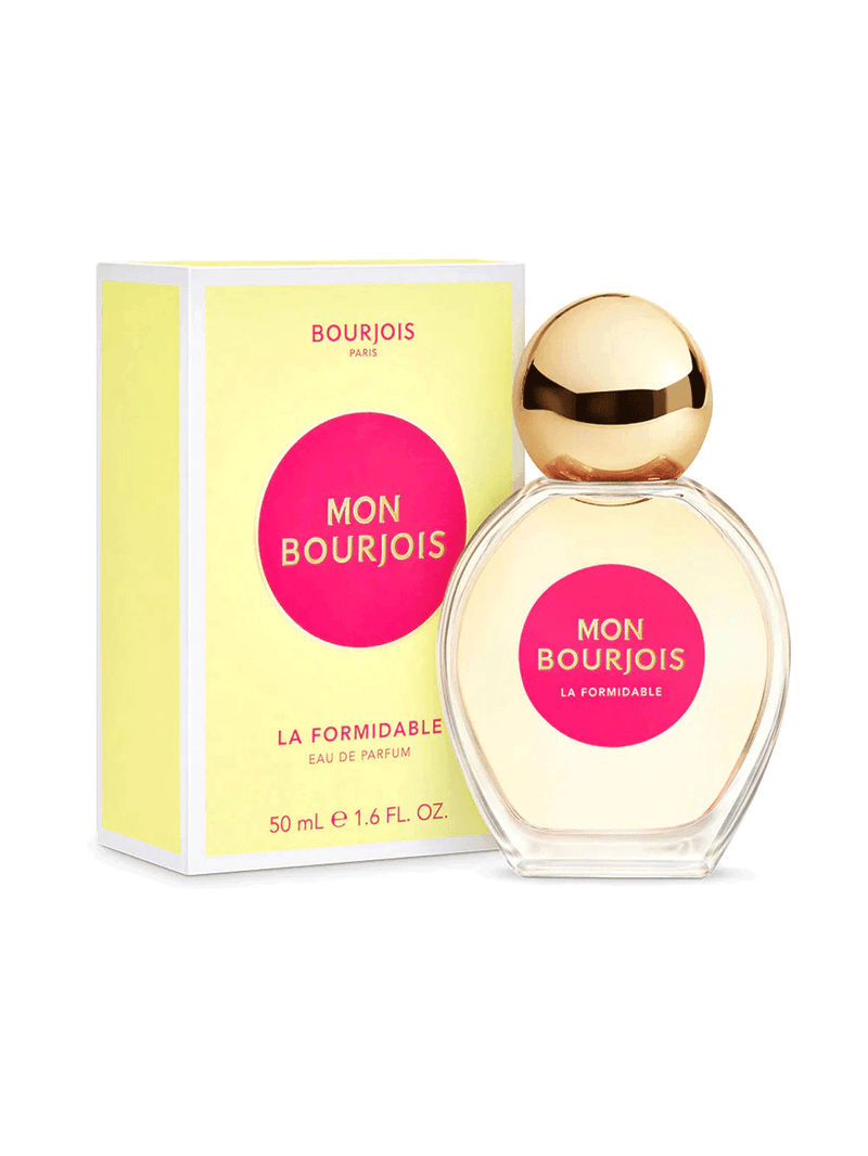 Bourjois Mon Bourjois La Formidable Eau de Parfum - Perfume Feminino 50ml