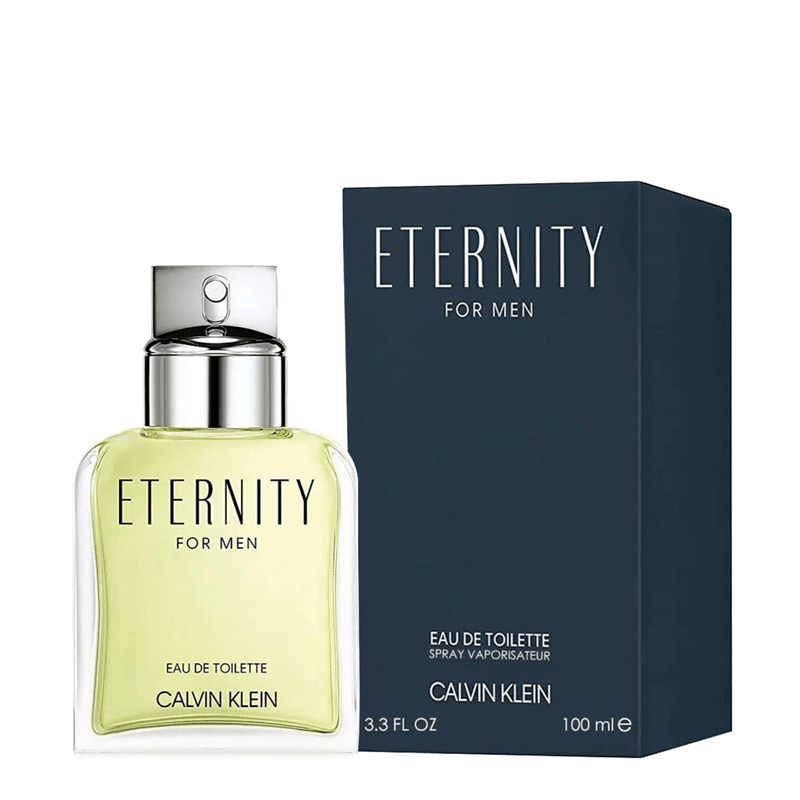 Calvin Klein Eternity For Men Eau de Toilette - Perfume Masculino 100ml