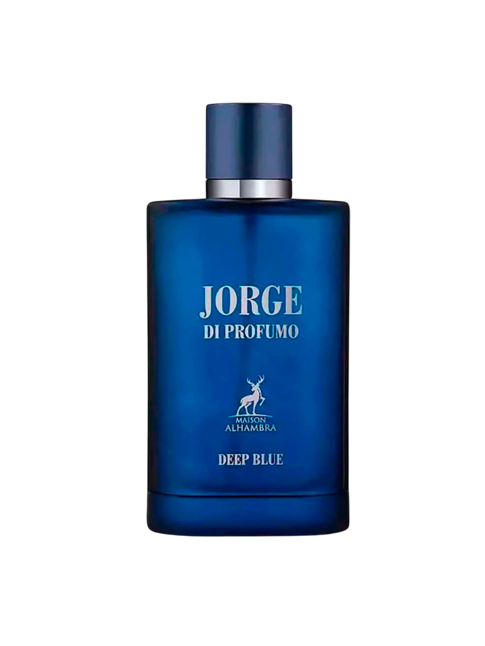 香水(男性用) Jorge di Profumo Deep Blue 100ml Perfume Jorge Di Profumo Deep Blue 100ml EDP Maison Alhambra
