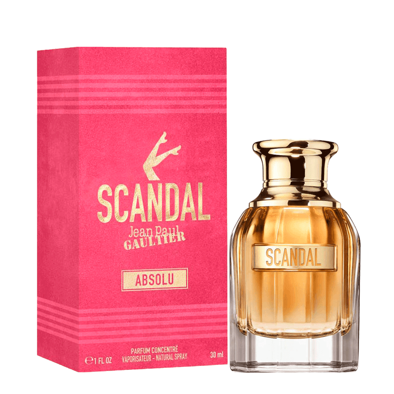 Jean Paul Gaultier Scandal Absolu Parfum - Perfume Feminino 30ml