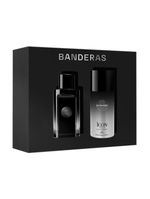Kit Banderas The Icon Masculino - Eau de Parfum 100ml + Desodorante 150ml