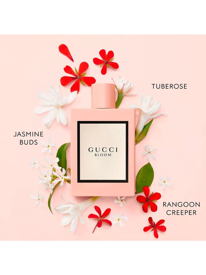 Kit Gucci Bloom For Her - Eau De Parfum 50ml + Body Lotion 50ml