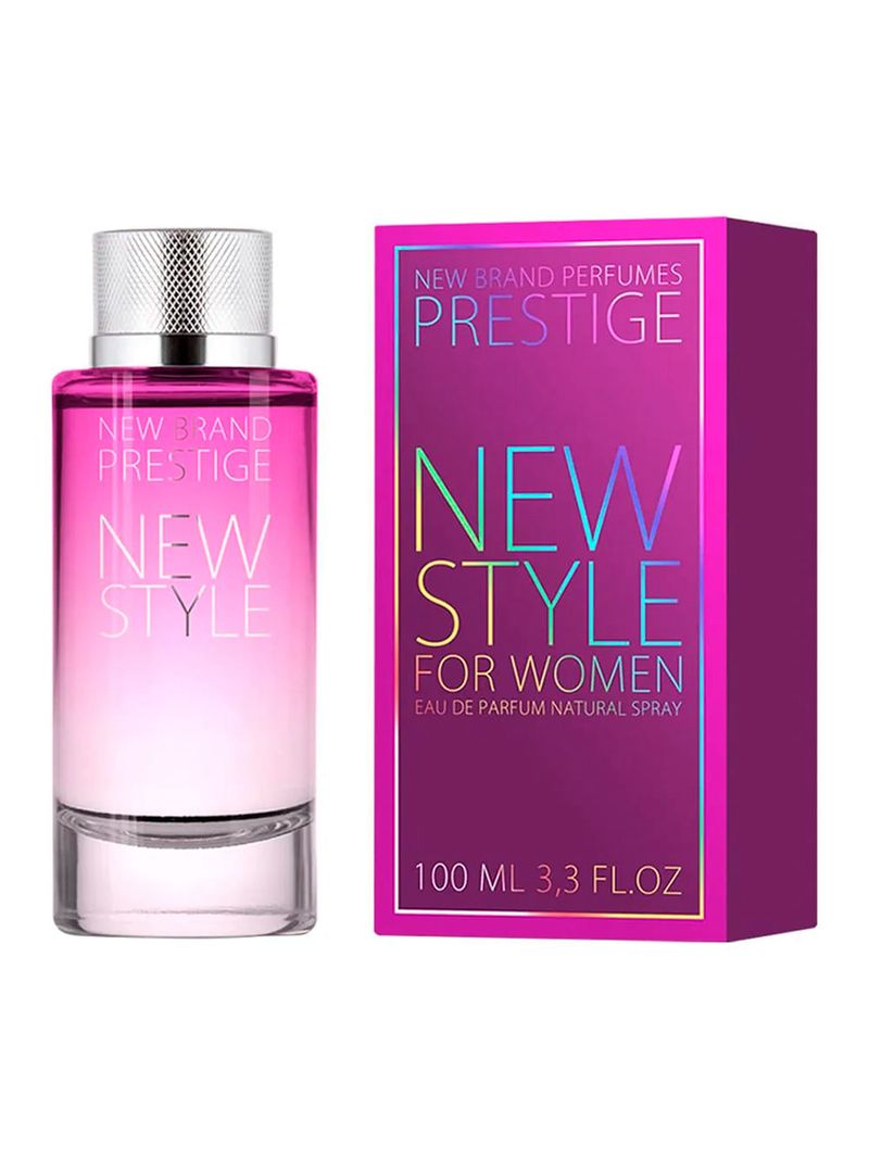 New Brand Prestige New Style Eau de Parfum - Perfume Feminino 100ml