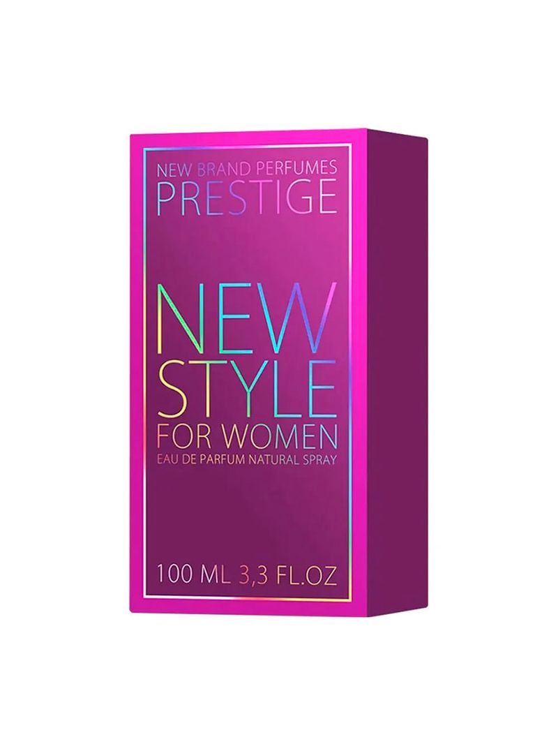 New Brand Prestige New Style Eau de Parfum - Perfume Feminino 100ml