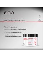 Eico Pro Tratamento Obrigatório - Máscara Reparadora 300g