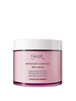Skelt Urban Beat Rosa - Hidratante Corporal 200g
