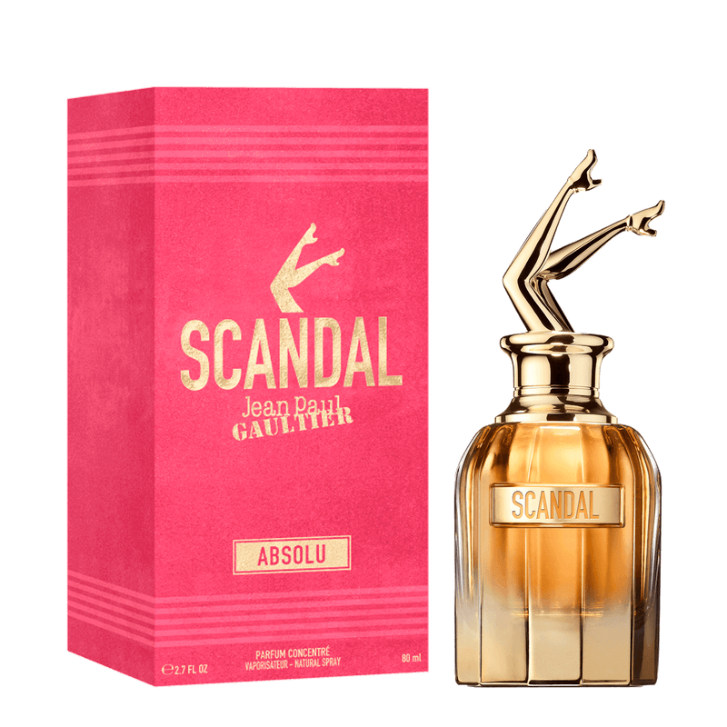 Jean Paul Gaultier Scandal Absolu Parfum - Perfume Feminino 80ml
