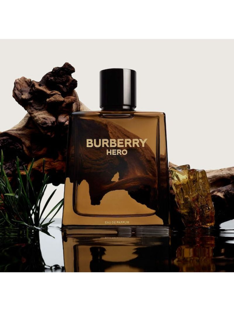 Kit Burberry Hero - Eau De Parfum 100ml + Eau De Parfum 10ml