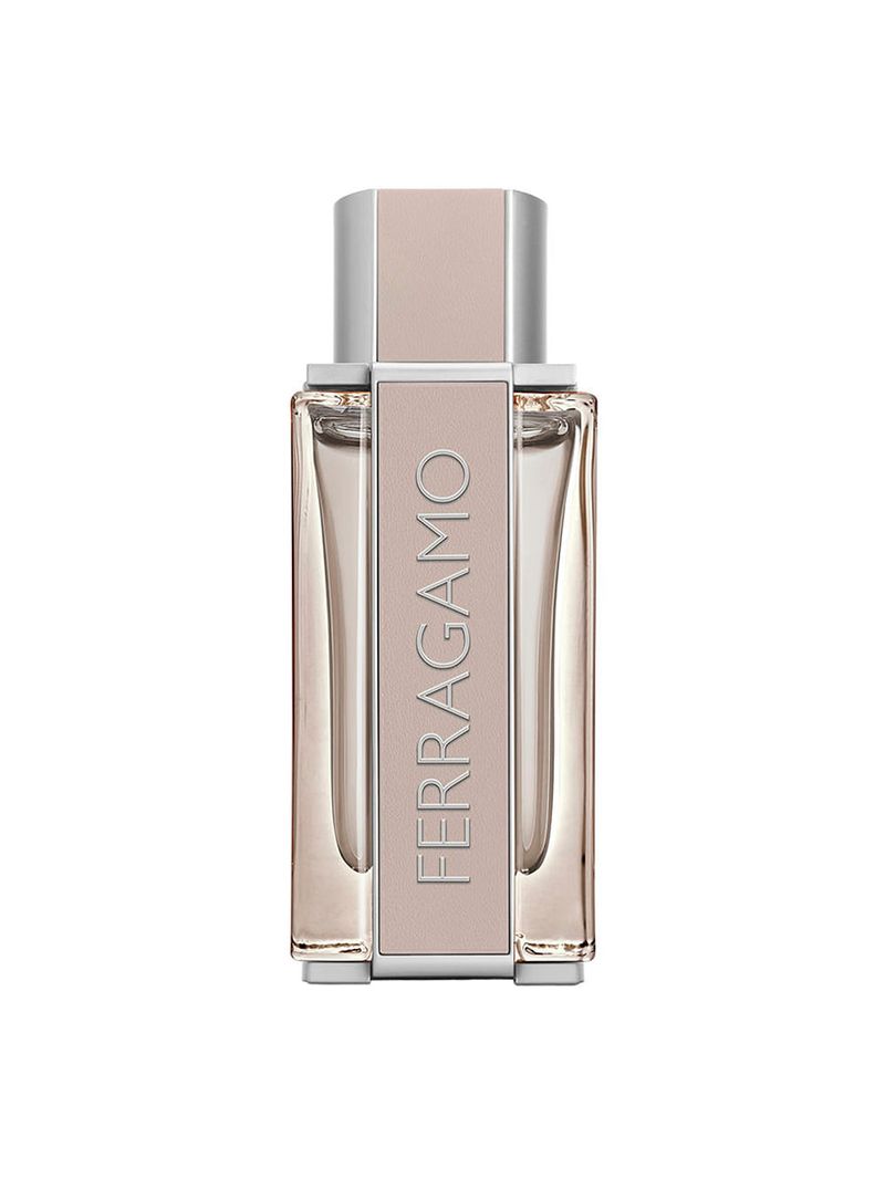 Salvatore Ferragamo Bright Leather Eau de Toilette - Perfume Masculino 100ml