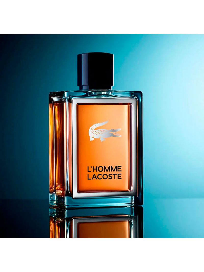 Lacoste L'Homme Eau de Toilette - Perfume Masculino 50ml