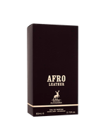 Maison Alhambra Afro Leather Eau de Parfum - Perfume Unissex 80ml