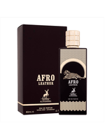 Maison Alhambra Afro Leather Eau de Parfum - Perfume Unissex 80ml