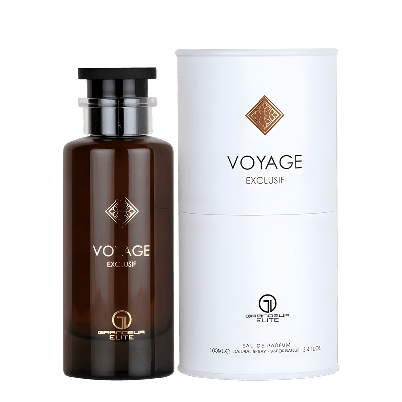 Grandeur Elite Voyage Exclusif Eau de Parfum - Perfume Masculino 100ml