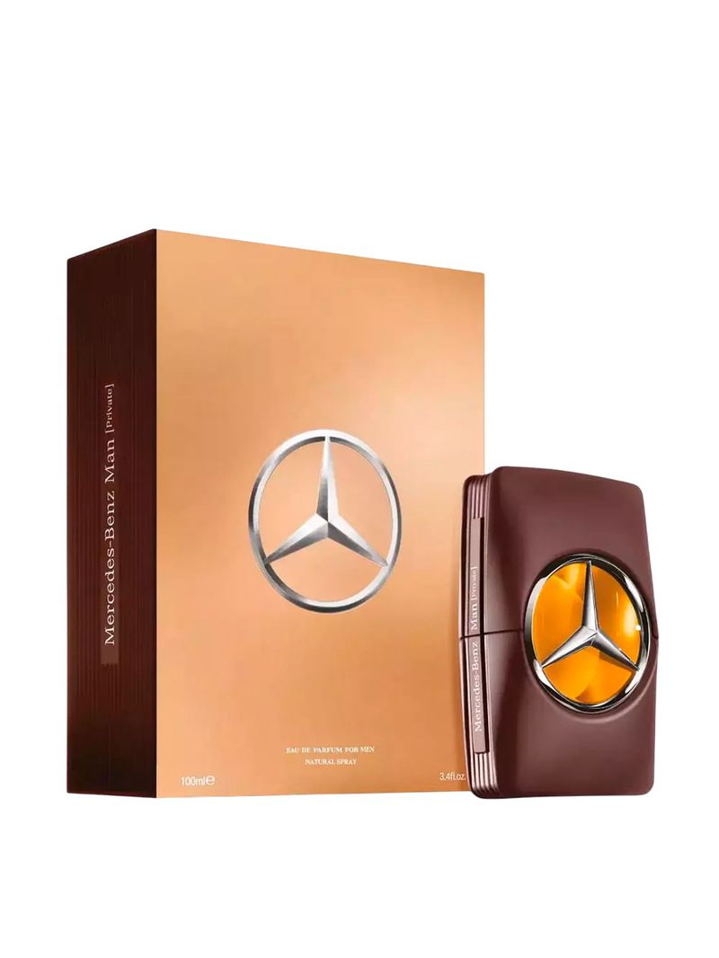 Mercedes-Benz Man Private Eau de Parfum - Perfume Masculino 100ml