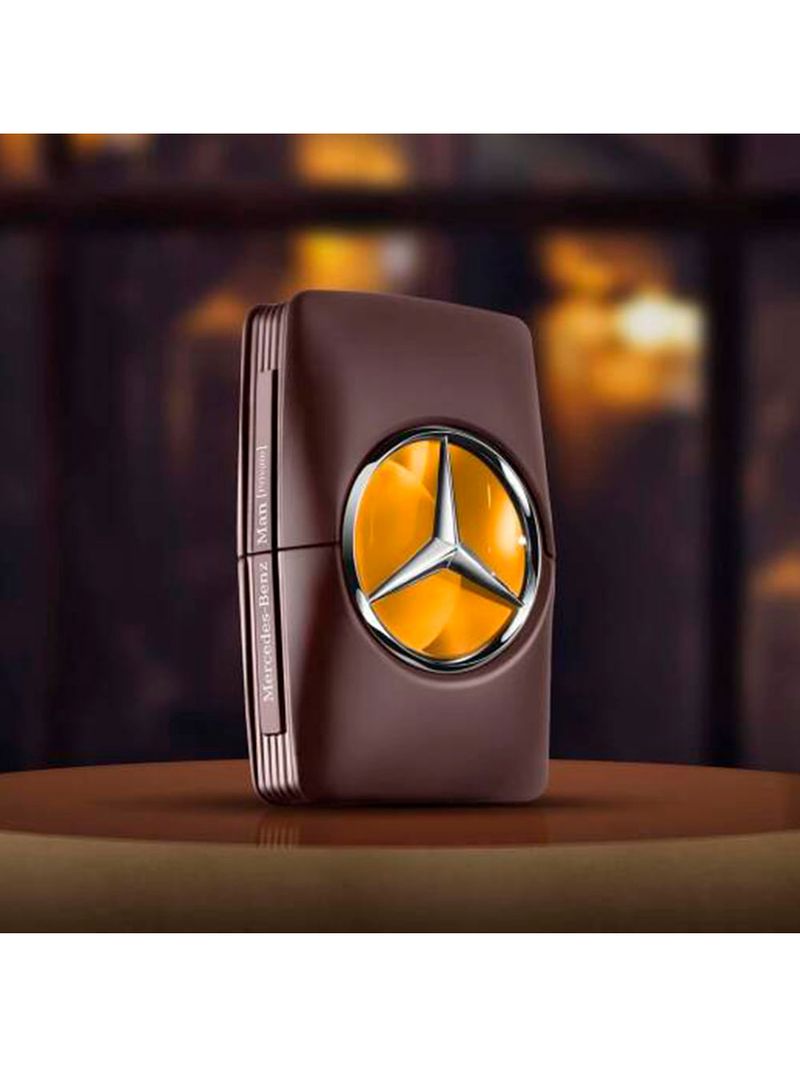 Mercedes-Benz Man Private Eau de Parfum - Perfume Masculino 100ml