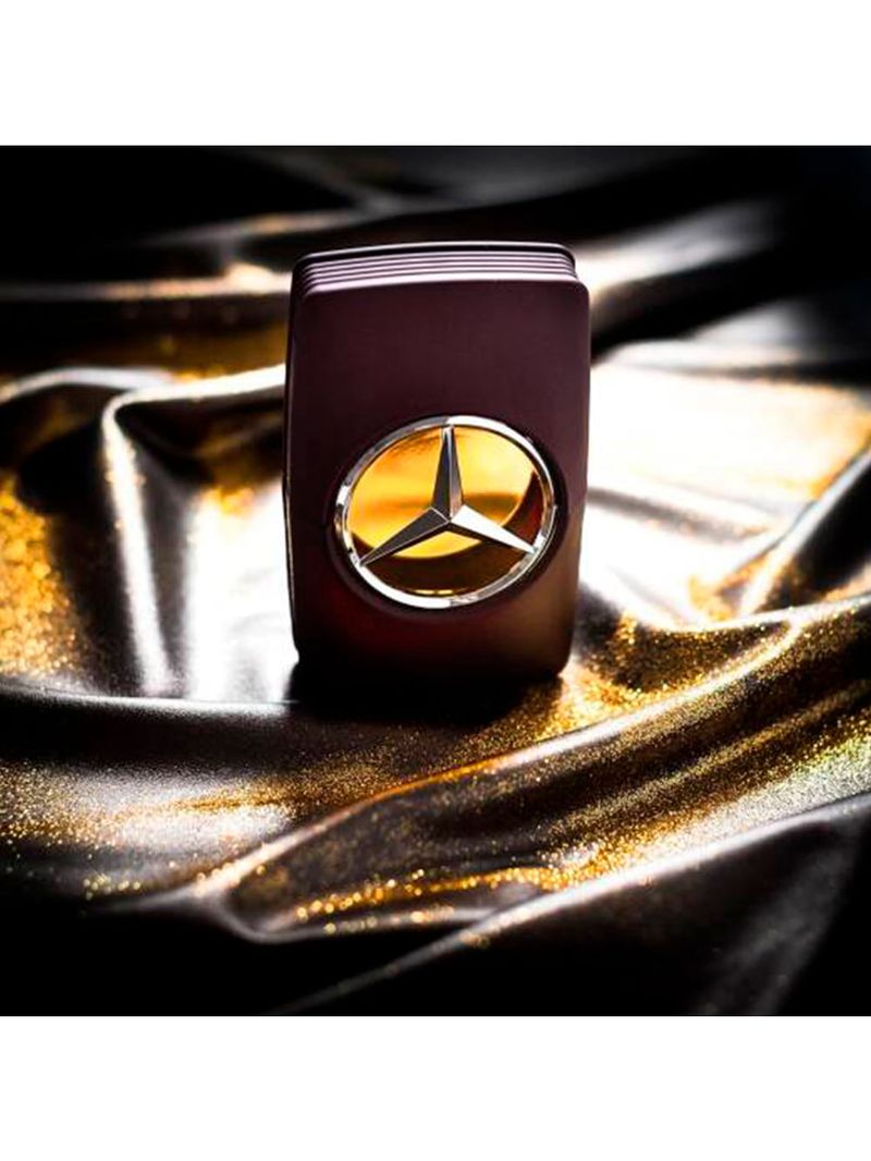 Mercedes-Benz Man Private Eau de Parfum - Perfume Masculino 100ml