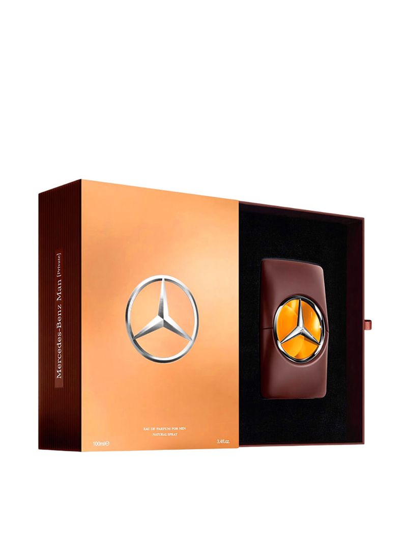 Mercedes-Benz Man Private Eau de Parfum - Perfume Masculino 100ml