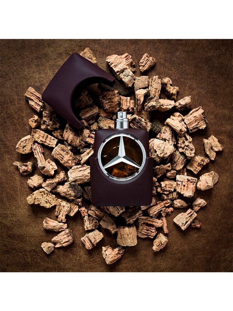 Mercedes-Benz Man Private Eau de Parfum - Perfume Masculino 100ml