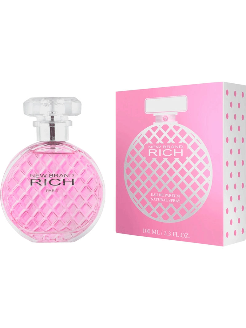 New Brand Rich Eau de Parfum - Perfume Feminino 100ml
