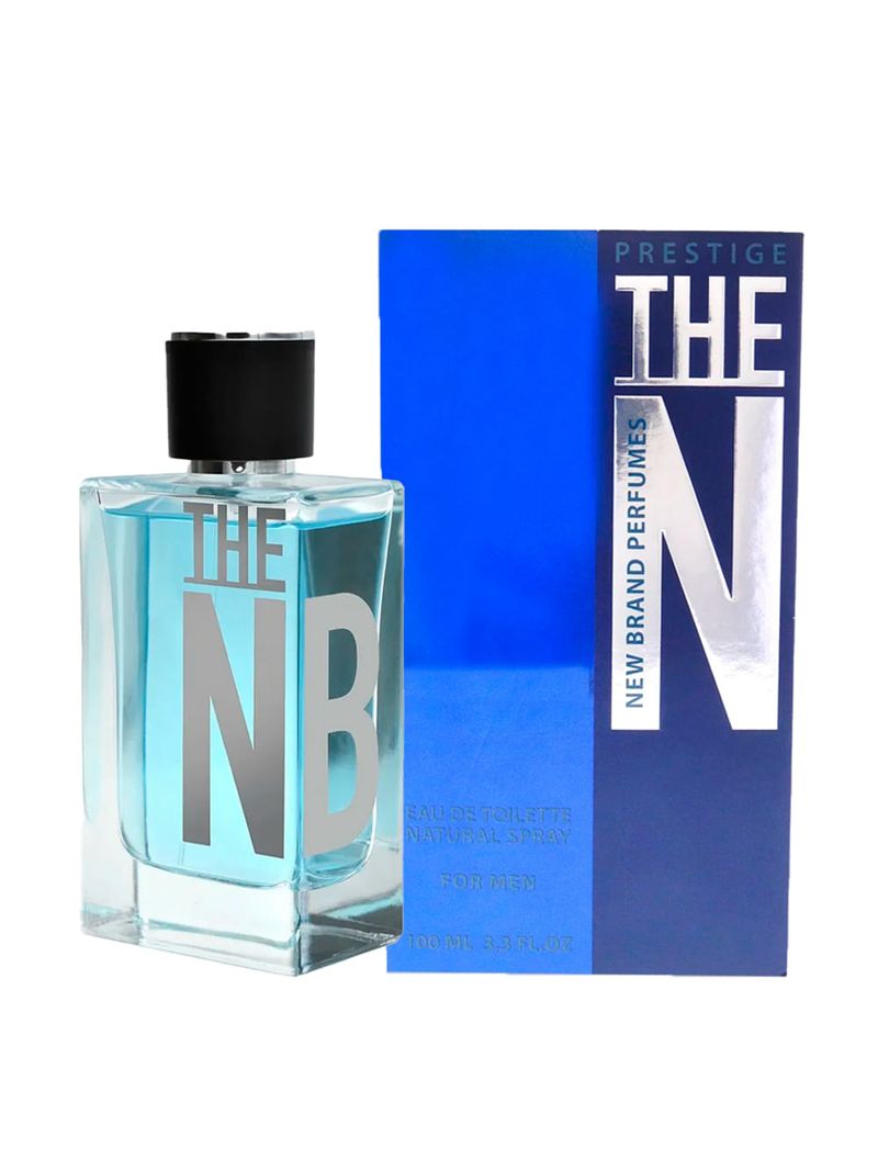 New Brand Prestige The Nb For Men Eau de Toilette - Perfume Masculino 100ml
