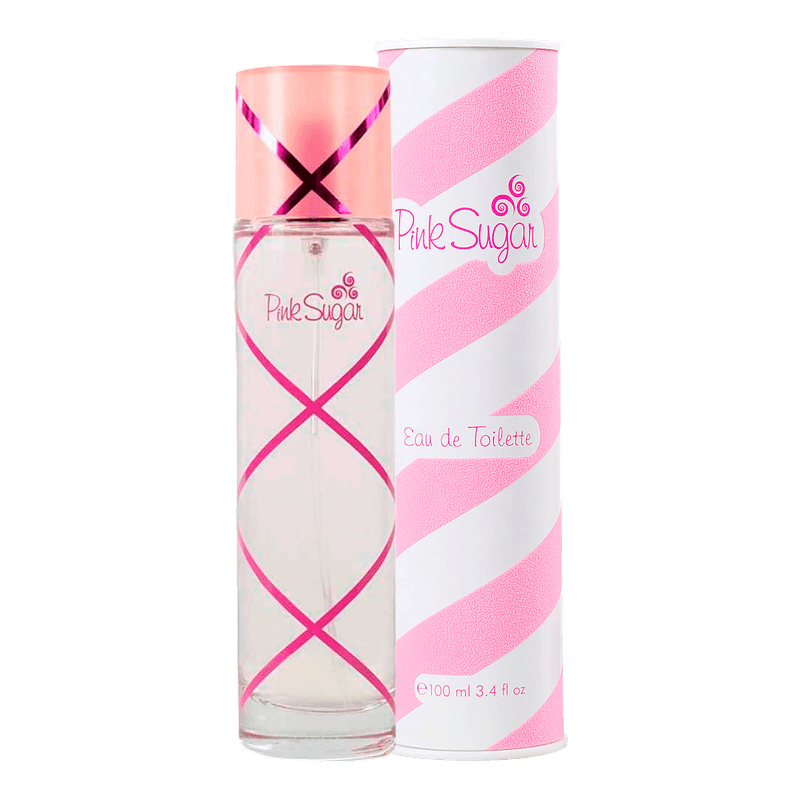 Aquolina Pink Sugar Eau de Toilette - Perfume Feminino 100ml