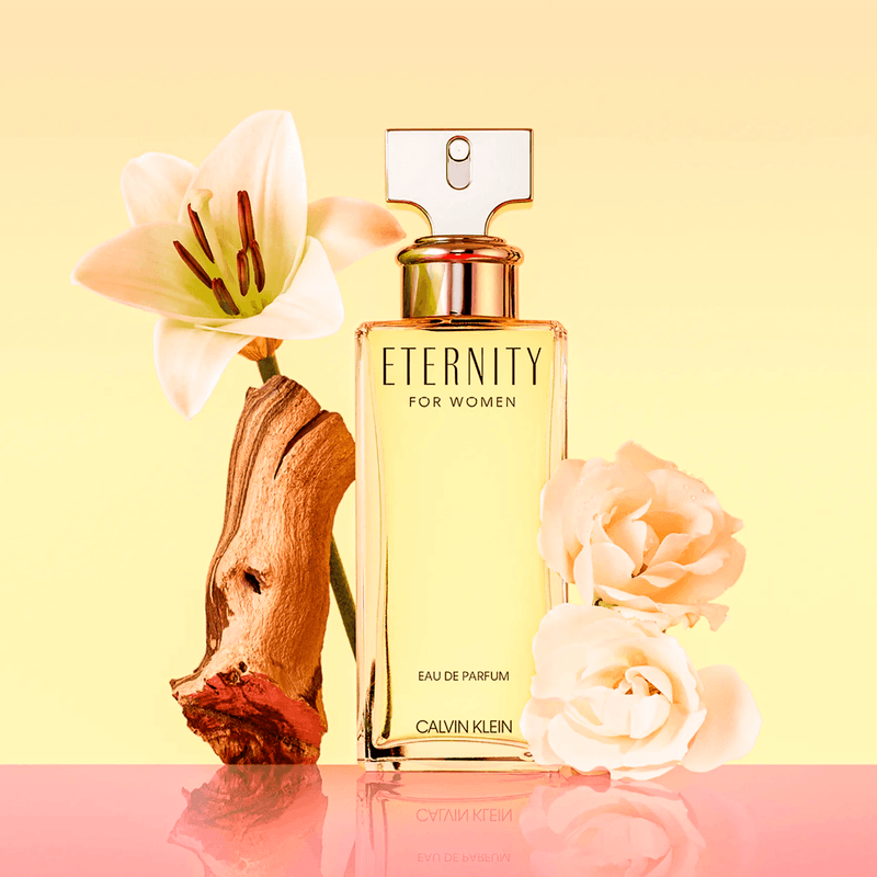 Calvin Klein Eternity Eau de Parfum - Perfume Feminino 100ml