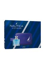 Kit Nautica Voyage Masculino - Eau de Toilette 100ml + Nécessaire