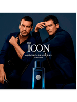 Antonio Banderas The Icon Eau de Toilette - Perfume Masculino 200ml