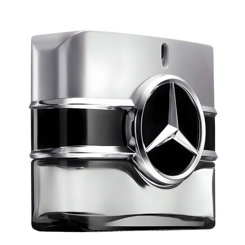 Mercedes Benz Sign Your Attitude Eau de Toilette - Perfume Masculino 100ml