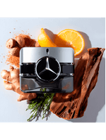 Mercedes Benz Sign Your Attitude Eau de Toilette - Perfume Masculino 100ml