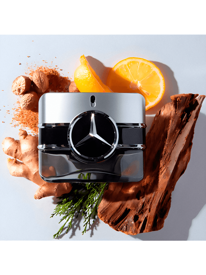 Mercedes Benz Sign Your Attitude Eau de Toilette - Perfume Masculino 100ml