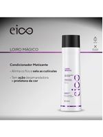 Eico Pro Loiro Mágico - Condicionador Matizante 300ml