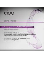 Eico Pro Loiro Mágico - Condicionador Matizante 300ml