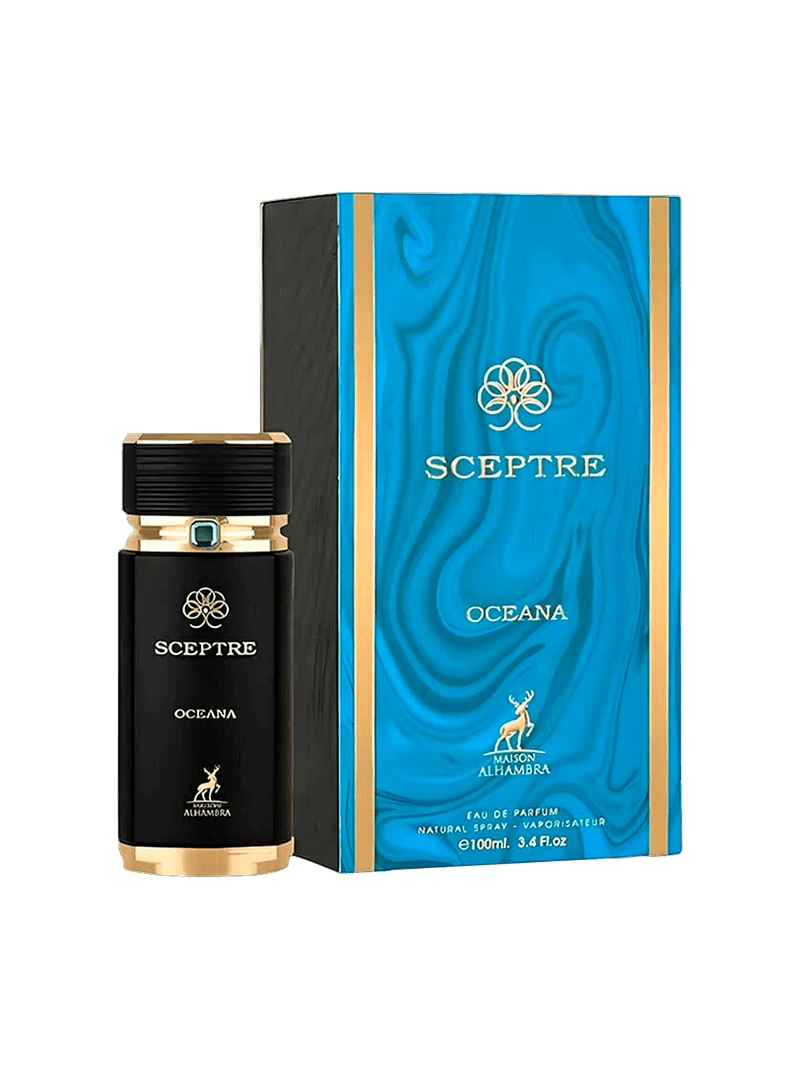 Maison Alhambra Sceptre Oceana Eau de Parfum - Perfume Unissex 100ml
