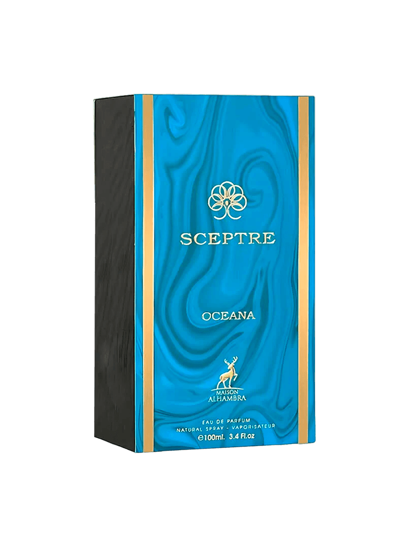 Maison Alhambra Sceptre Oceana Eau de Parfum - Perfume Unissex 100ml