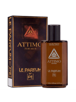 Paris Elysees Attimo Eau de Toilette - Perfume Masculino 100ml