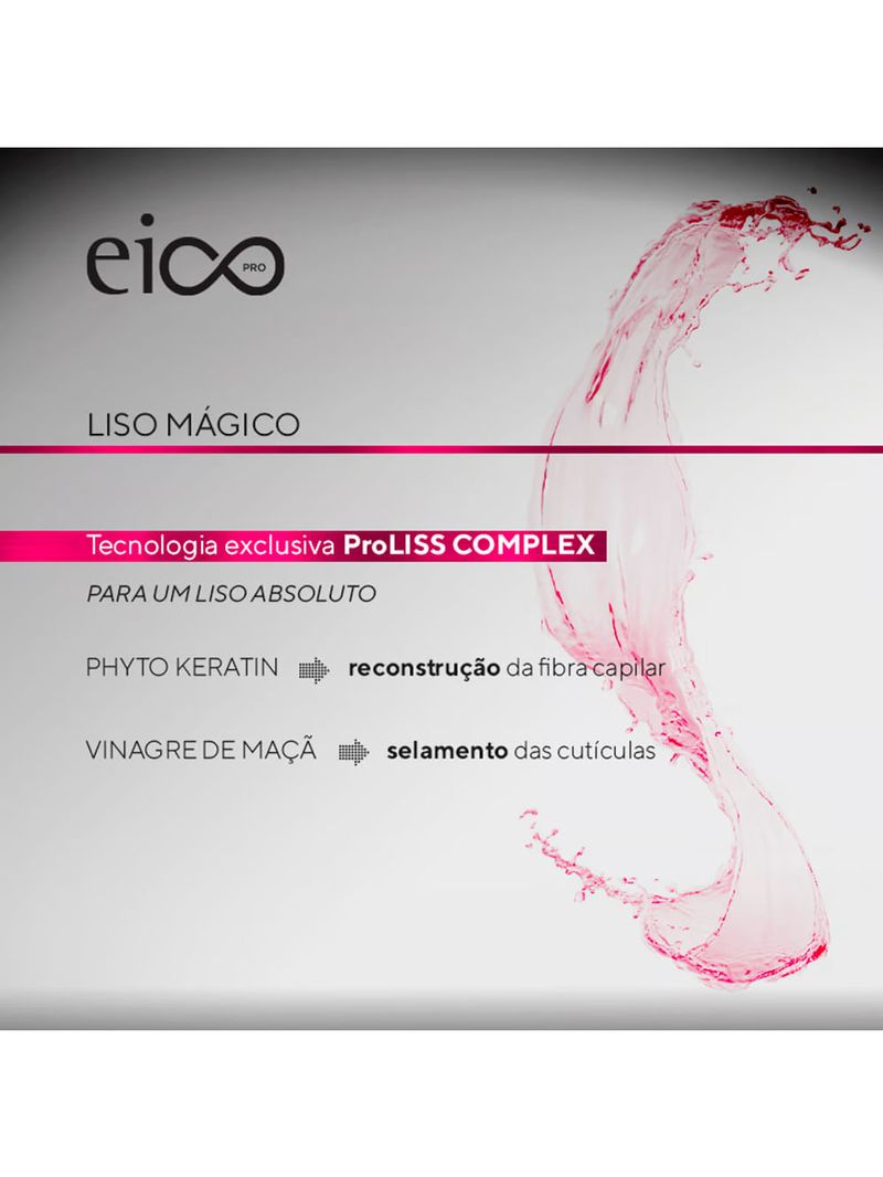 Eico Pro Liso Magico - Serum AntiFrizz 100ml