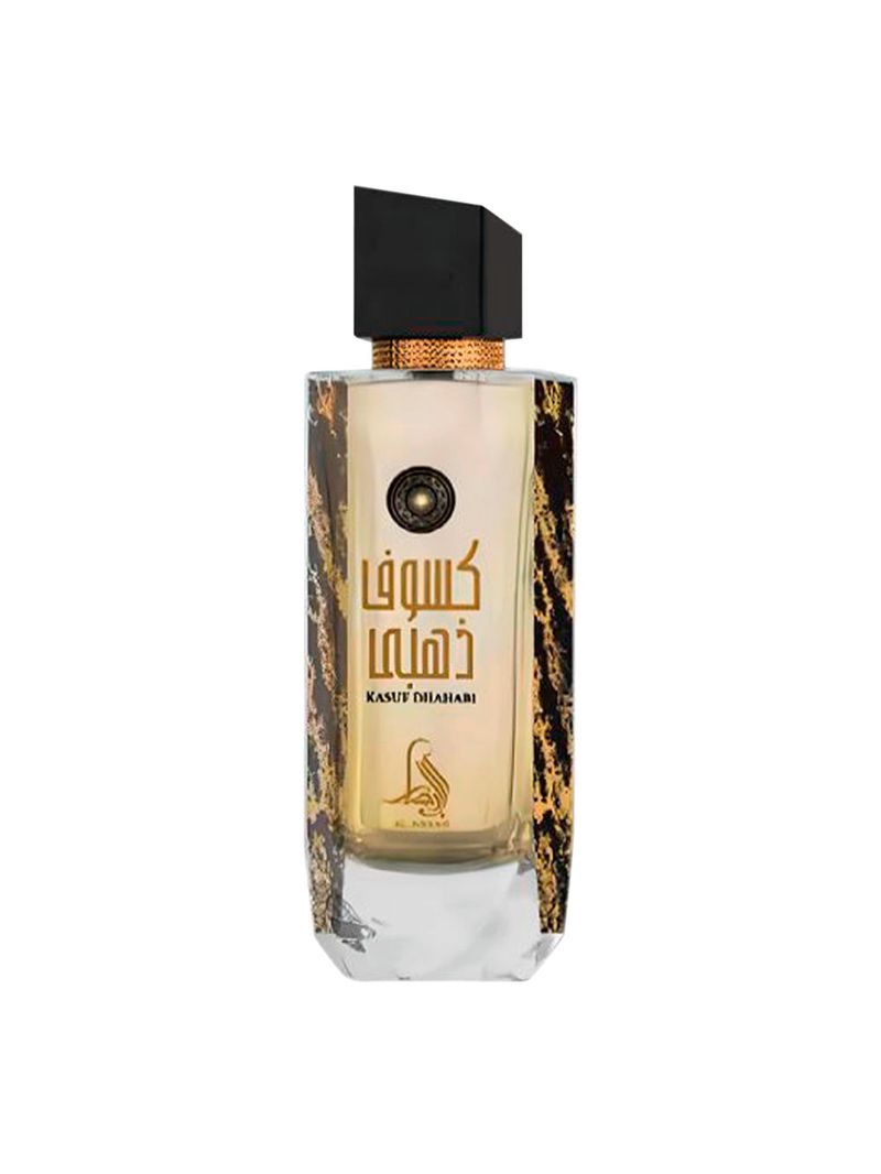 Al Absar Kasuf Dhahabi Eau de Parfum - Perfume Feminino 100ml