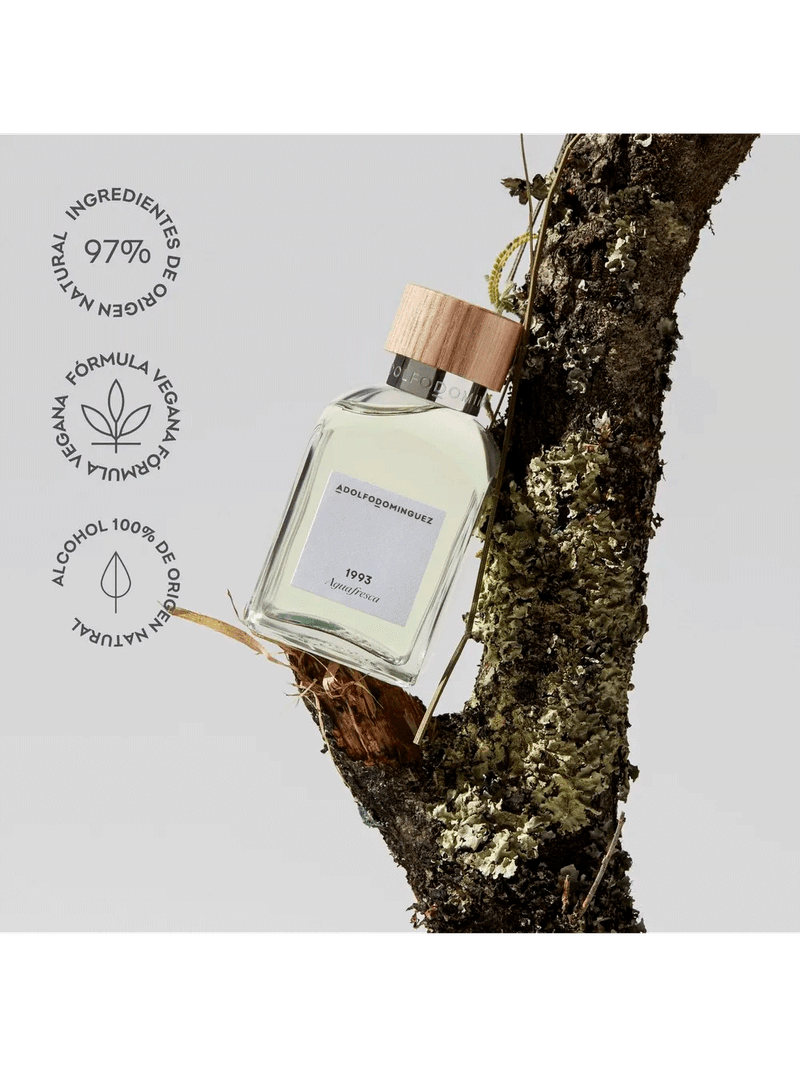 Kit Adolfo Dominguez 1993 Agua Fresca - Eau de Toilette 120ml + Desodorante 150ml + Eau de Toilette 10ml