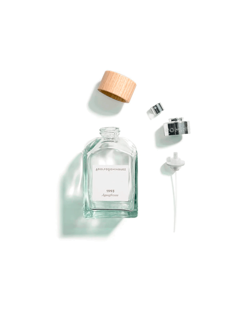 Kit Adolfo Dominguez 1993 Agua Fresca - Eau de Toilette 120ml + Desodorante 150ml + Eau de Toilette 10ml