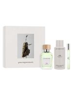 Kit Adolfo Dominguez 1993 Agua Fresca - Eau de Toilette 120ml + Desodorante 150ml + Eau de Toilette 10ml