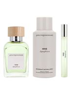 Kit Adolfo Dominguez 1993 Agua Fresca - Eau de Toilette 120ml + Desodorante 150ml + Eau de Toilette 10ml