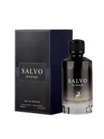 Maison Alhambra Salvo Intense Eau de Parfum - Perfume Masculino 100ml