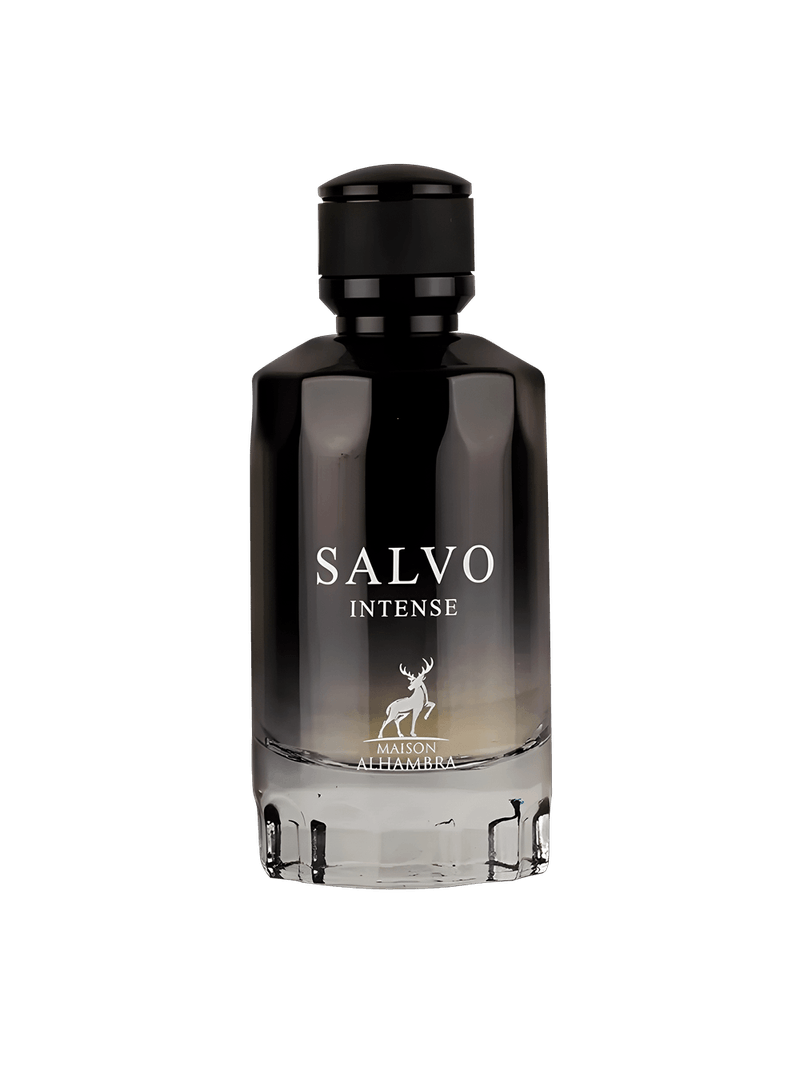 Maison Alhambra Salvo Intense Eau de Parfum - Perfume Masculino 100ml