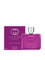 Gucci Guilty Pour Femme Elixir de Parfum - Perfume Feminino 60ml