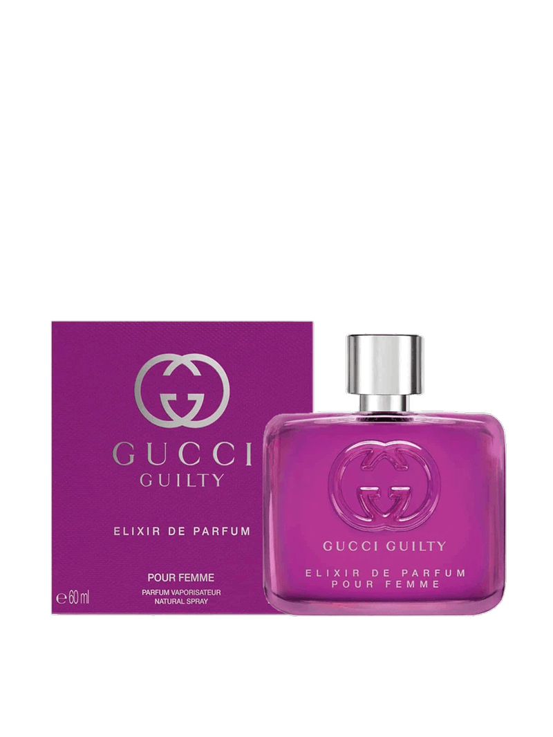 Gucci Guilty Pour Femme Elixir de Parfum - Perfume Feminino 60ml