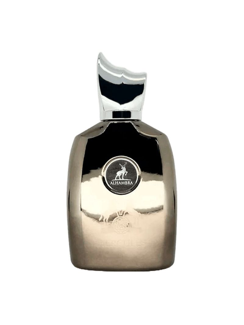 Maison Alhambra Hercules Eau de Parfum - Perfume Masculino 100ml