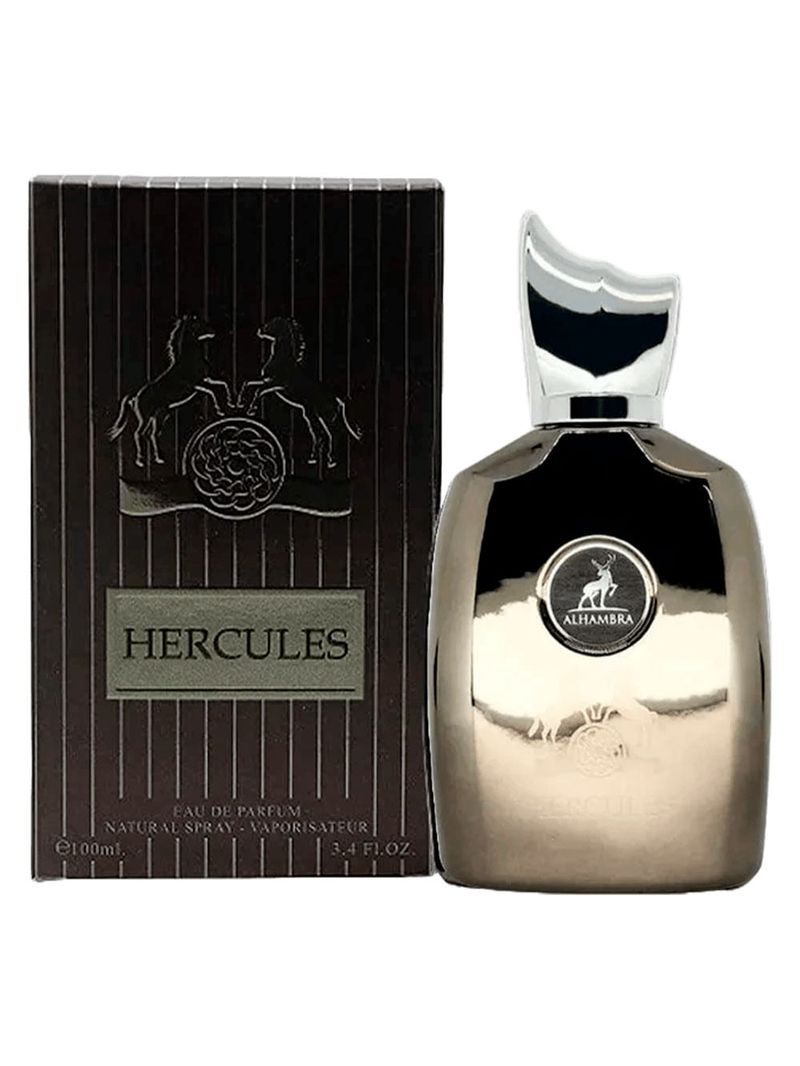 Maison Alhambra Hercules Eau de Parfum - Perfume Masculino 100ml