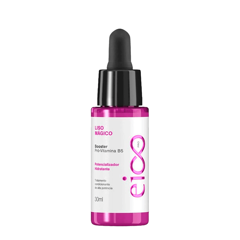 Eico Pro Liso Magico Pró-Vitamina B5 - Booster 30ml