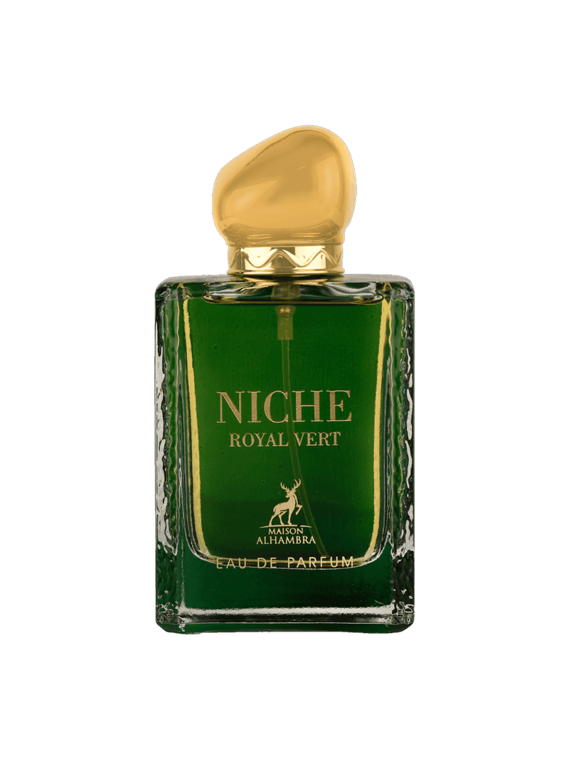 Maison Alhambra Niche Royal Vert Eau de Parfum - Perfume Feminino 100ml